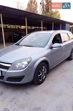 Універсал Opel Astra 2007 в Сумах