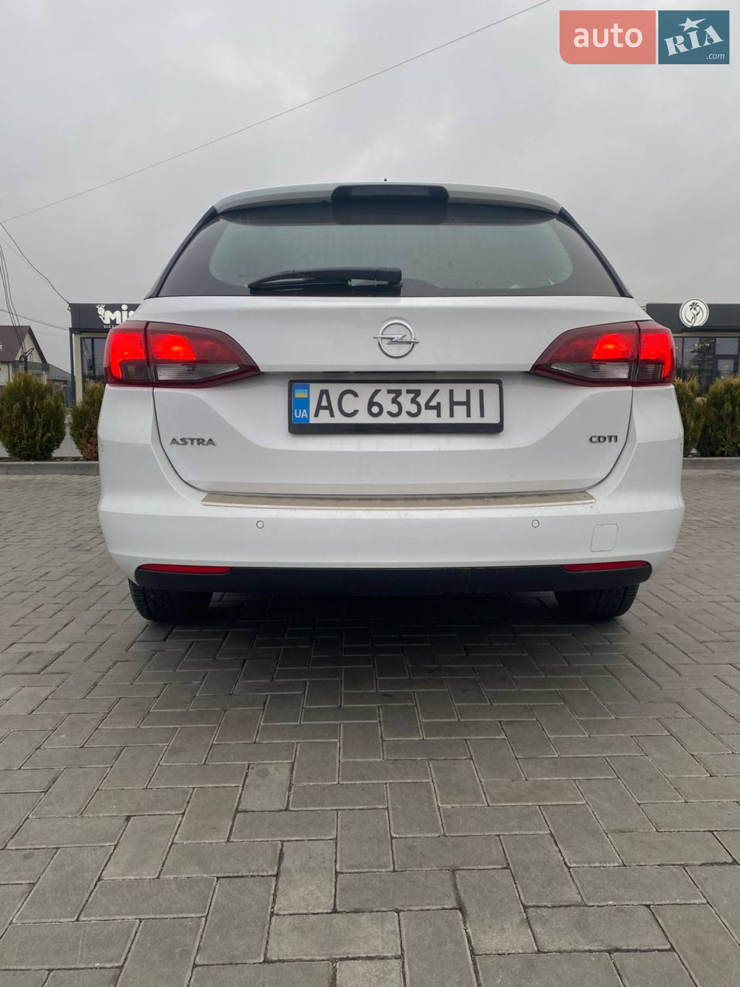 2016 Opel Astra - мініатюра 5