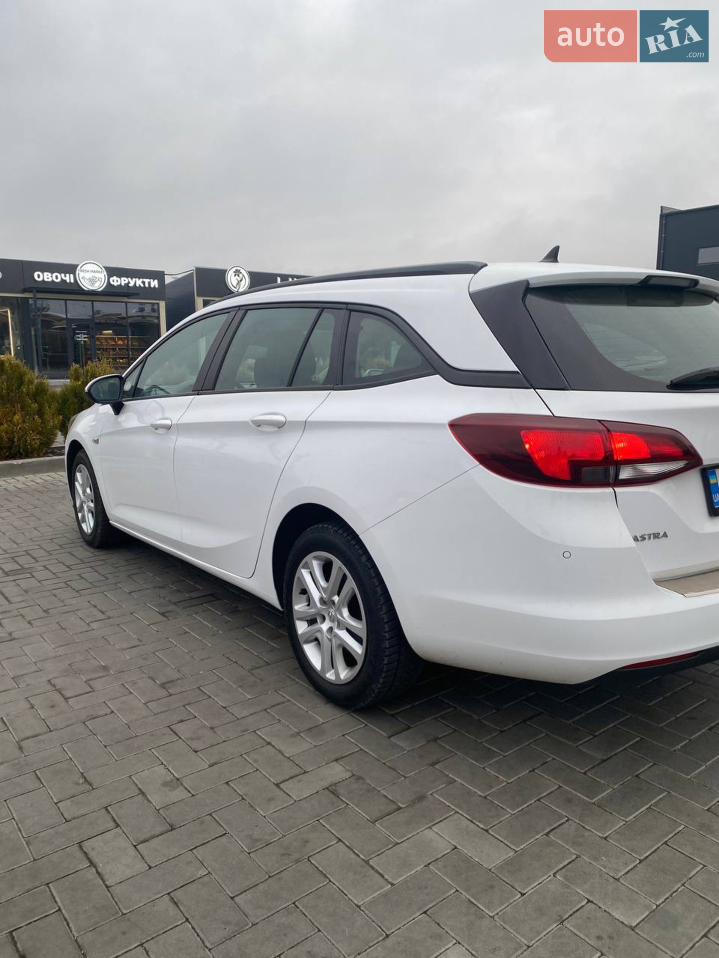 2016 Opel Astra - мініатюра 10