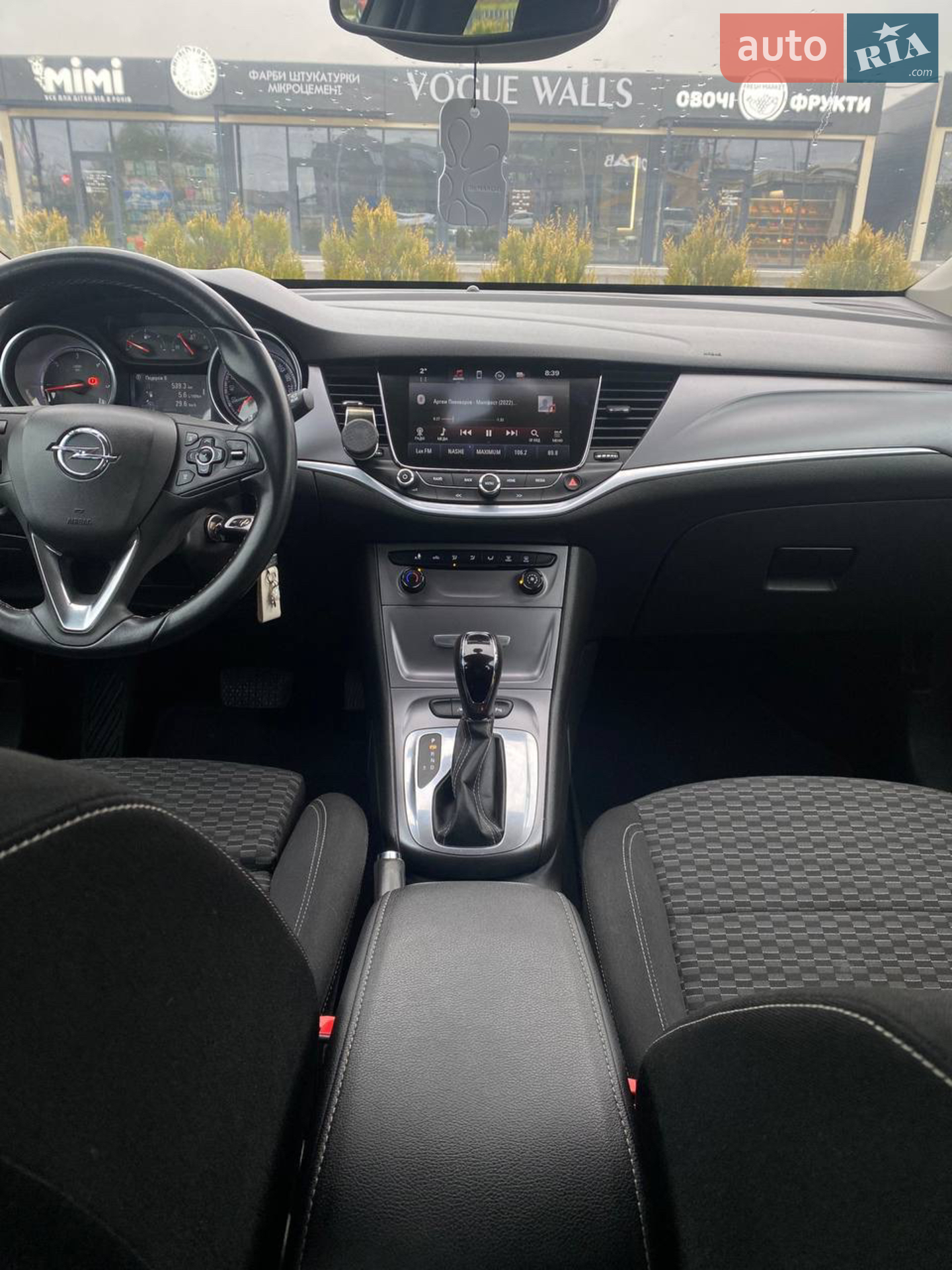 2016 Opel Astra - мініатюра 14