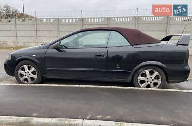 Кабріолет Opel Astra 2003 в Одесі