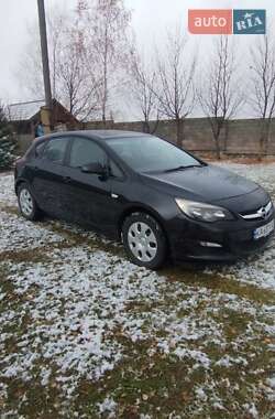 Універсал Opel Astra 2014 в Кременці