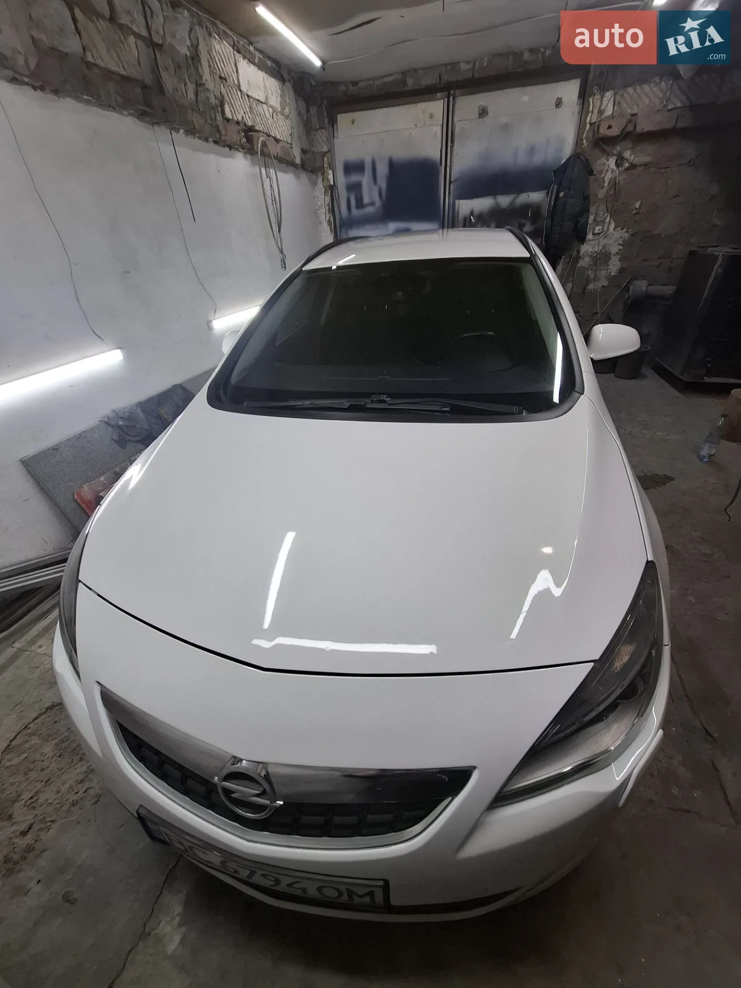2011 Opel Astra - мініатюра 6