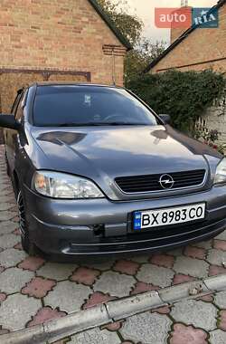 Хетчбек Opel Astra 2005 в Хмельницькому