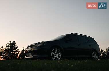 Універсал Opel Astra 1999 в Болехові