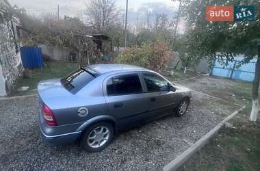 Седан Opel Astra 2006 в Харкові