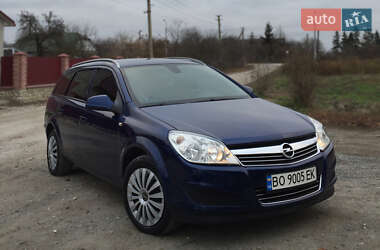 Opel Astra 2009 Opel Astra 2009