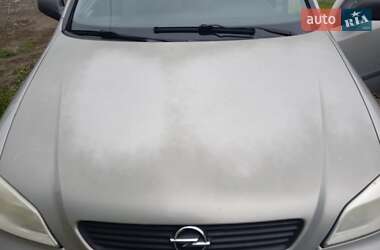 Седан Opel Astra 2007 в Снятині