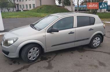 Хетчбек Opel Astra 2006 в Ізмаїлі