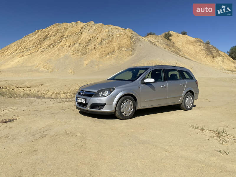 Opel Astra 2006