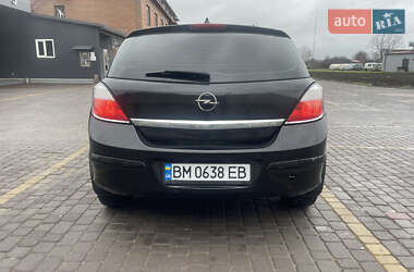 Хэтчбек Opel Astra 2007 в Теофиполе