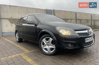 Opel Astra 2007