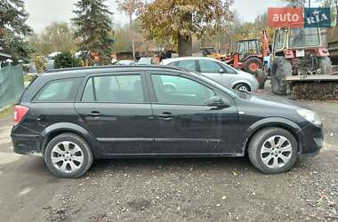 Универсал Opel Astra 2007 в Запорожье