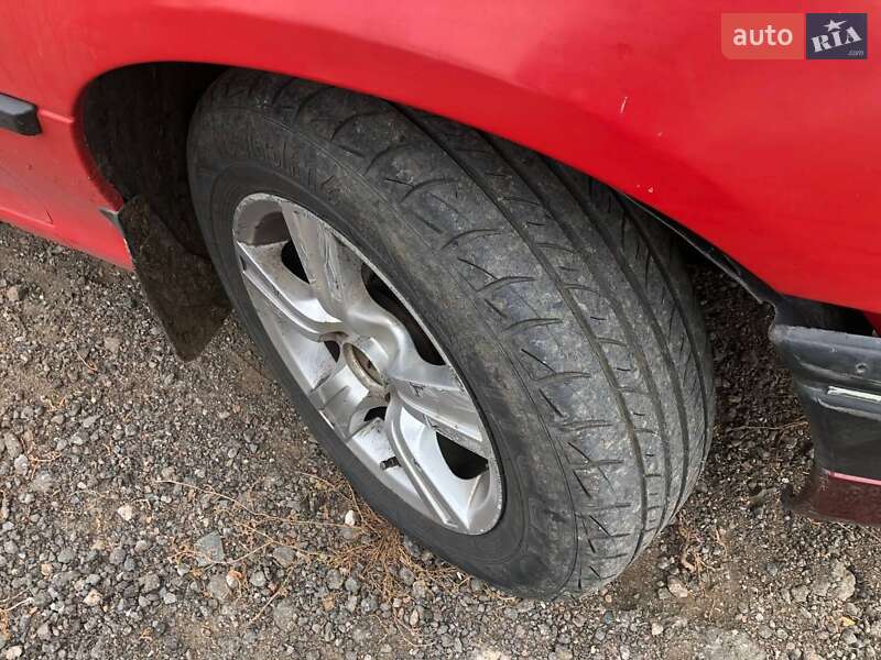 Хэтчбек Opel Astra 1995 в Одессе фото 4 Хэтчбек Opel Astra 1995 в Одессе