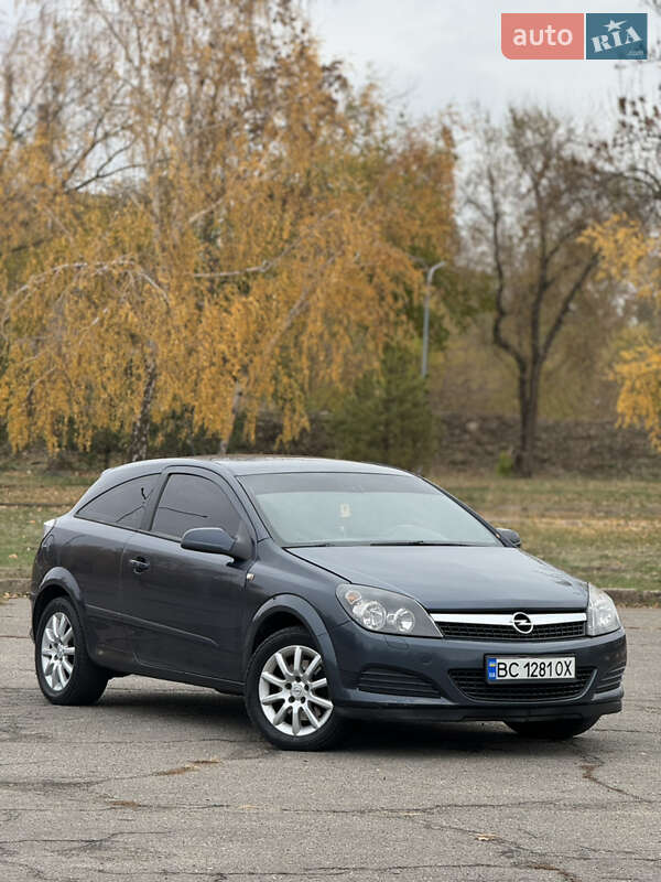 Opel Astra 2006
