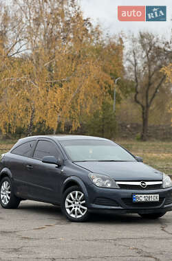 Купе Opel Astra 2006 в 