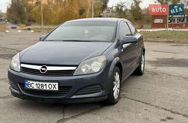 Купе Opel Astra 2006 в 