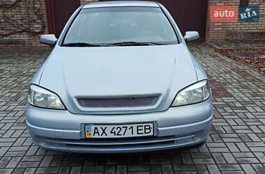 Седан Opel Astra 2005 в Запоріжжі