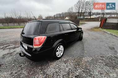Універсал Opel Astra 2006 в 
