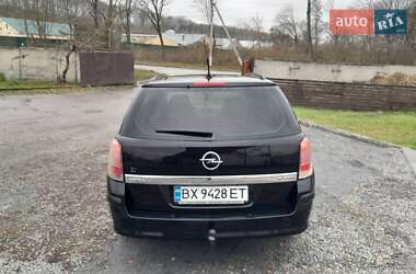 Універсал Opel Astra 2006 в 