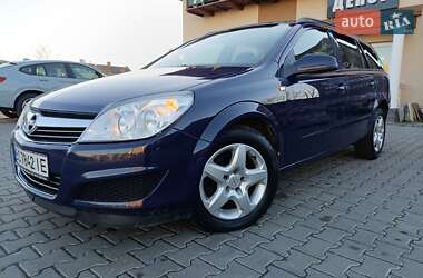 Opel Astra 2008