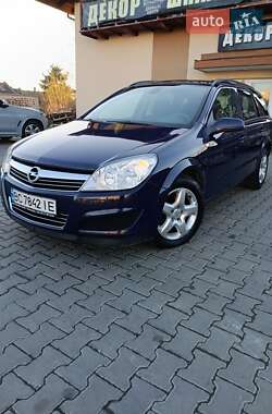 Універсал Opel Astra 2008 в Дрогобичі