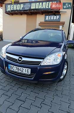 Універсал Opel Astra 2008 в Дрогобичі