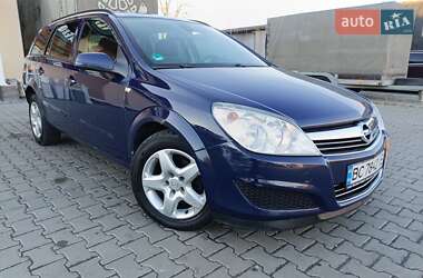 Універсал Opel Astra 2008 в Дрогобичі