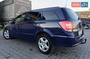 Універсал Opel Astra 2008 в Дрогобичі