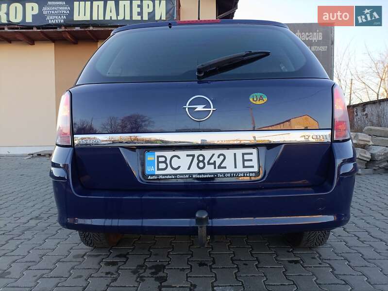 Універсал Opel Astra 2008 в Дрогобичі