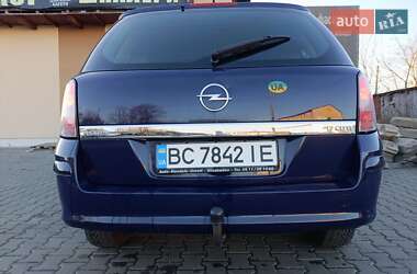 Універсал Opel Astra 2008 в Дрогобичі