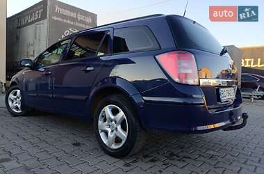 Універсал Opel Astra 2008 в Дрогобичі