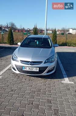 Універсал Opel Astra 2015 в Стрию