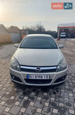 Хетчбек Opel Astra 2006 в Полтаві