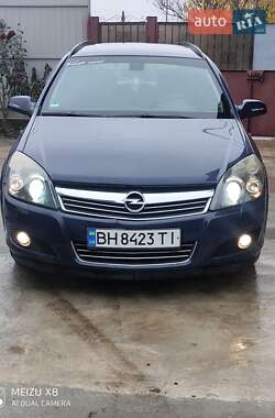 Opel Astra 2008