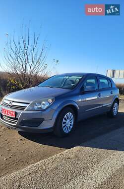 Opel Astra 2007