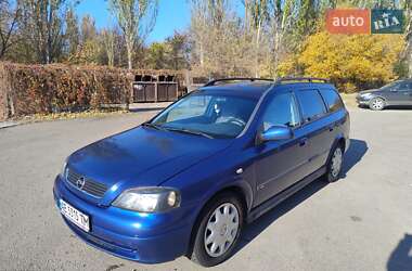 Універсал Opel Astra 2004 в Кривому Розі