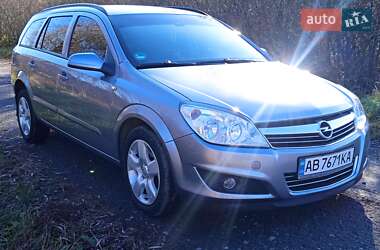 Opel Astra 2007