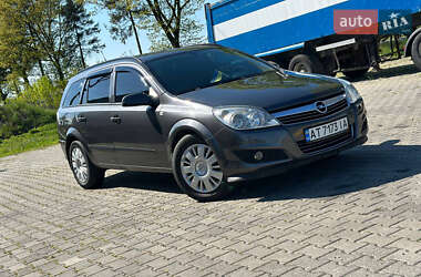 Opel Astra 2009