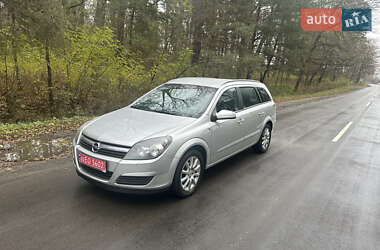 Универсал Opel Astra 2005 в Луцке