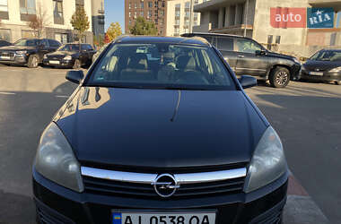 Універсал Opel Astra 2006 в Крюківщині