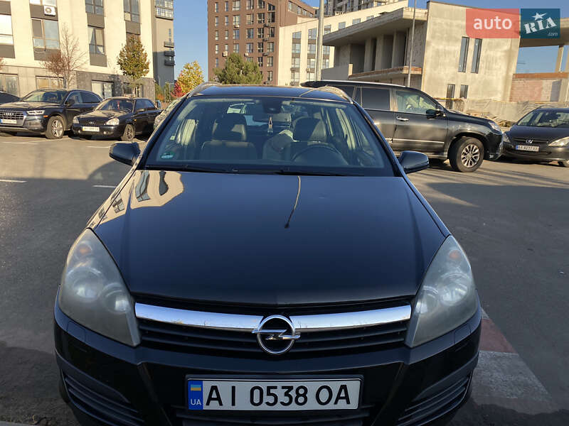 Универсал Opel Astra 2006 в 