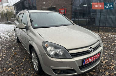 Универсал Opel Astra 2005 в Виннице