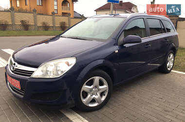 Универсал Opel Astra 2007 в Луцке