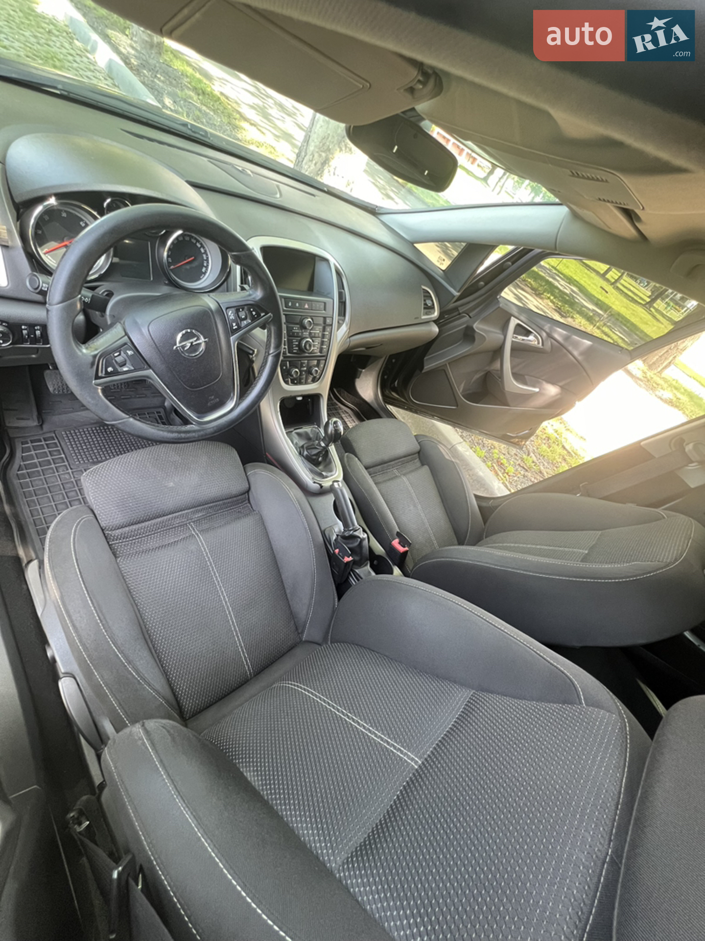 2012 Opel Astra - мініатюра 7