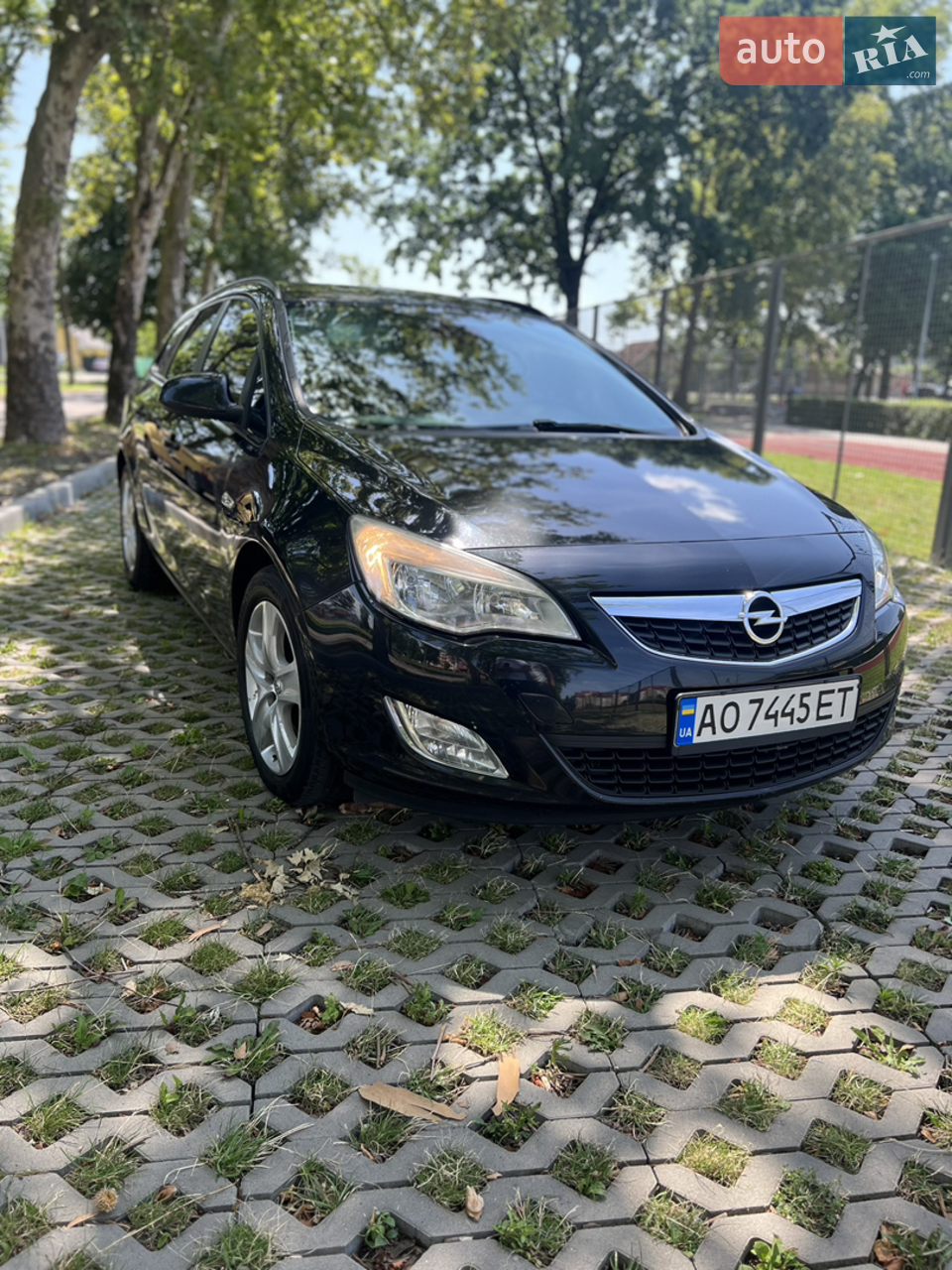 2013 Opel Astra - мініатюра 28
