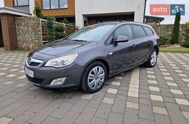 Універсал Opel Astra 2011 в Стрию