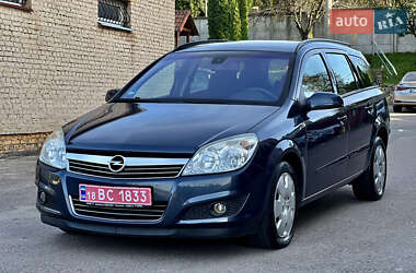 Opel Astra 2008