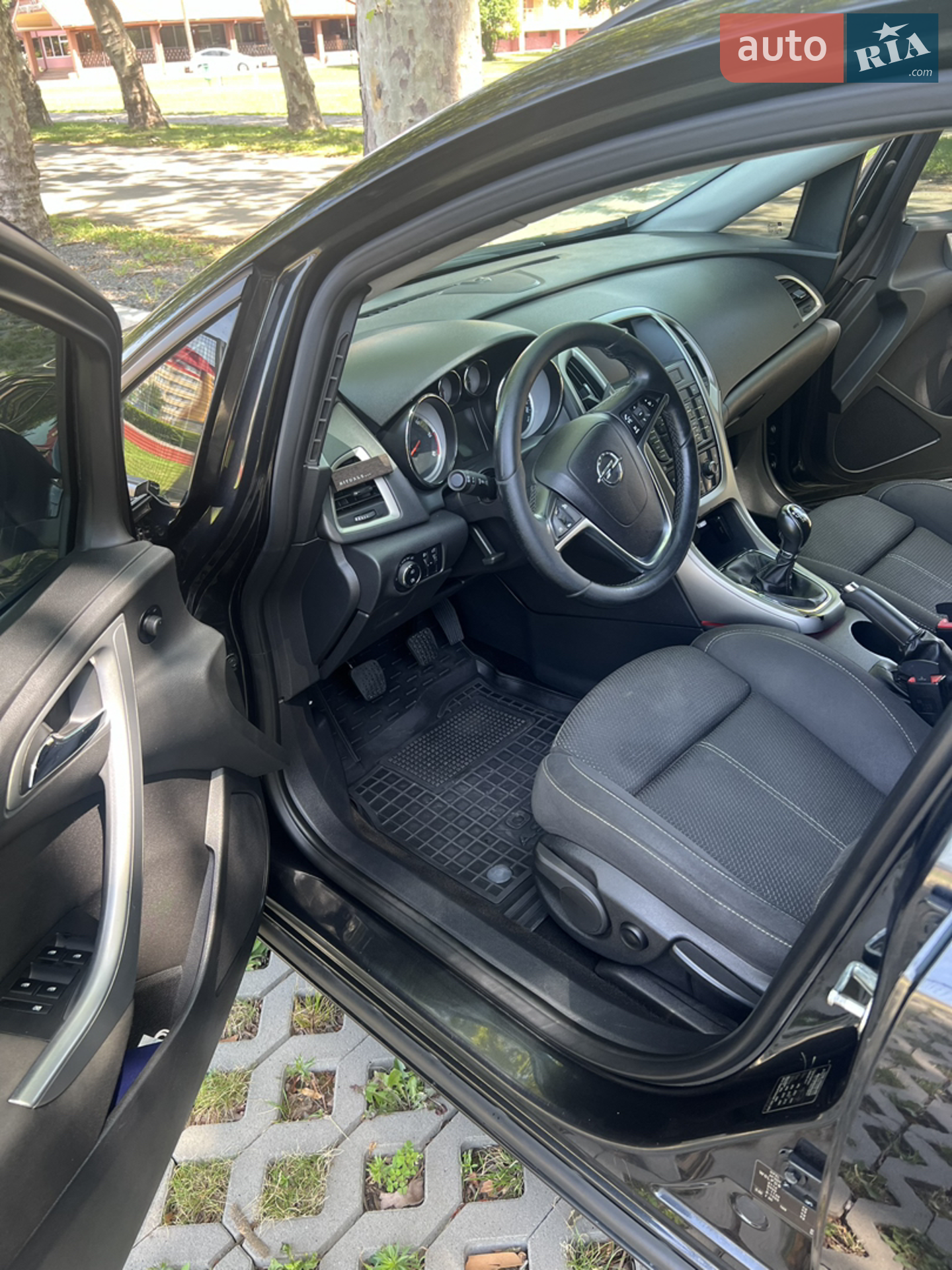 2012 Opel Astra - мініатюра 21