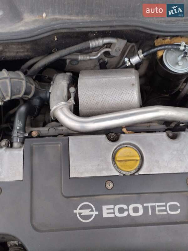 Opel Astra 2001